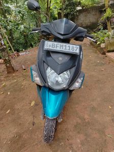 Yamaha Ray ZR 2017