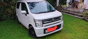 Suzuki Wagon R fx 2017