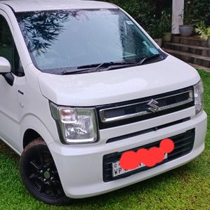 Suzuki Wagon R fx 2017 - Image 2