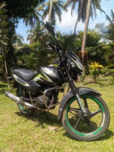 TVS Metro 2017