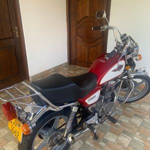 Honda CM Custom 2002 - Image 3