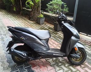 Honda Dio 2019