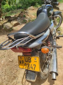 Bajaj CT100 2008