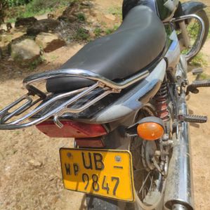 Bajaj CT100 2008 - Image 2