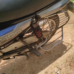 Bajaj CT100 2008 - Image 3