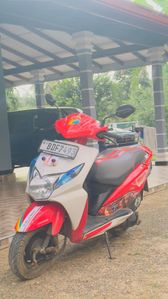 Honda Dio 2016