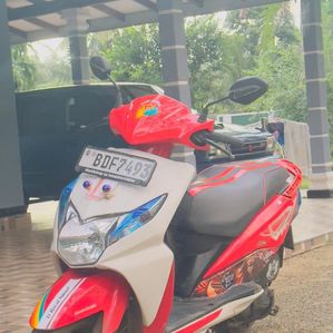 Honda Dio 2016 - Image 2