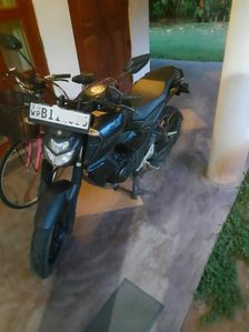 Yamaha FZ Version 3.0 2019