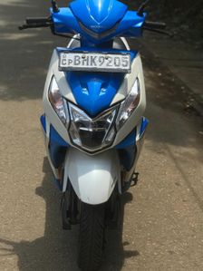 Honda Dio 2019