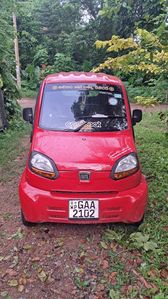 Bajaj Qute 2020