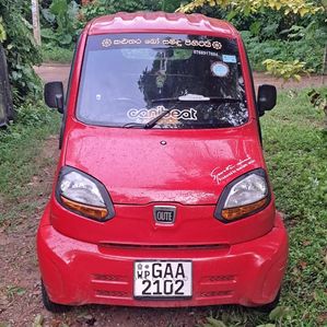 Bajaj Qute 2020 - Image 2