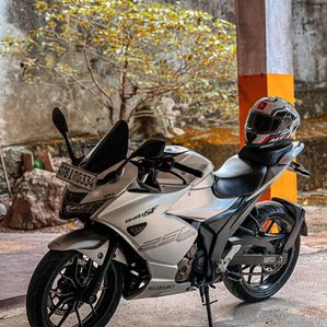 Suzuki Gixxer 250 SF 2020 - Image 2
