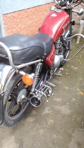 Suzuki GN 125 1996