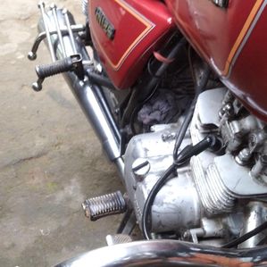Suzuki GN 125 1996 - Image 3