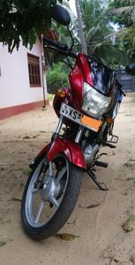 Yamaha YBR 110 2012