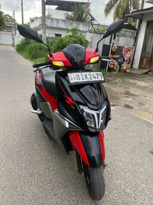 TVS Ntorq 125 2019