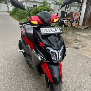TVS Ntorq 125 2019 - Image 2