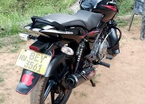 Bajaj Pulsar 150 2017