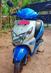 Honda Dio 2015