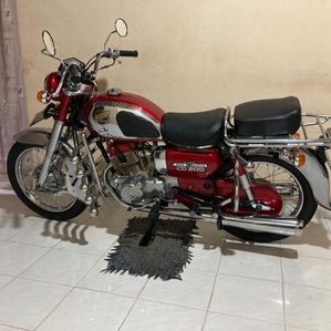 Honda CD 125 1995 - Image 2