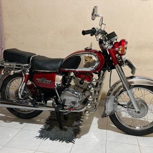 Honda CD 125 1995 - Image 3