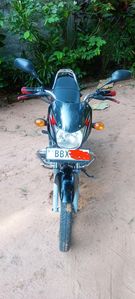 Bajaj CT100 2015