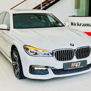 BMW 740Li M Sport LW Executive 2016 - Image 2