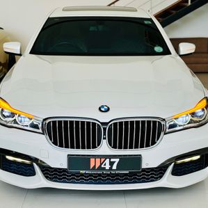 BMW 740Li M Sport LW Executive 2016 - Image 3