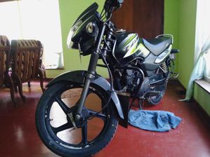 TVS Metro 2016