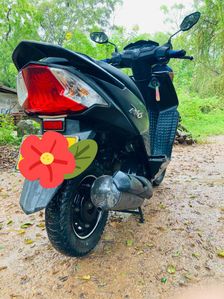 Honda Dio 2018