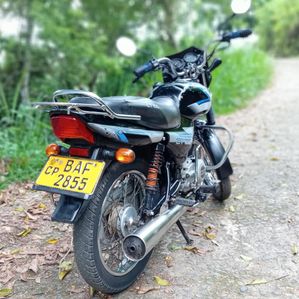 Bajaj CT100 2013 - Image 2