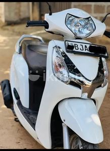 Honda Aviator 2020