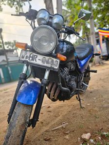 Honda Jade 250 2000