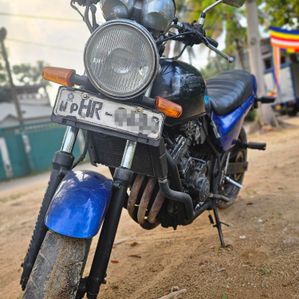 Honda Jade 250 2000 - Image 2