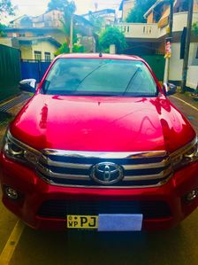 Toyota Hilux 2018