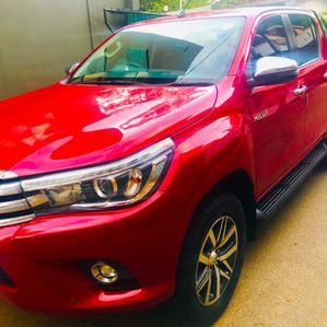 Toyota Hilux 2018 - Image 3