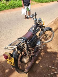 Honda CD 90 1989