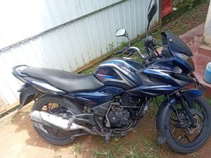Bajaj Discover 2015