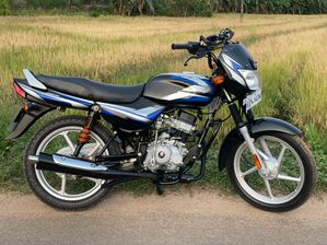 Bajaj CT100 2025
