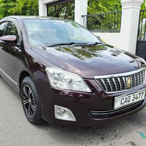Toyota Premio 260 G SUPERIOR 2015 - Image 2