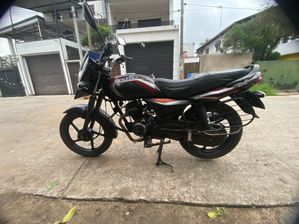 Bajaj Platina 125 2009