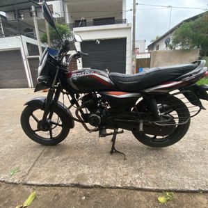 Bajaj Platina 125 2009 - Image 2
