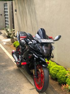 Suzuki Gixxer 2018