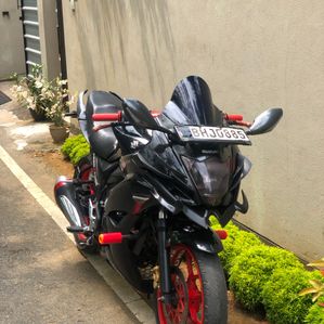 Suzuki Gixxer 2018 - Image 2
