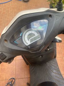 TVS Wego 110 2015