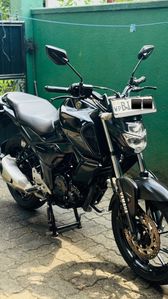 Yamaha FZ Version 3 2019