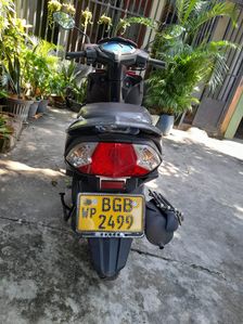 Honda Dio 2018