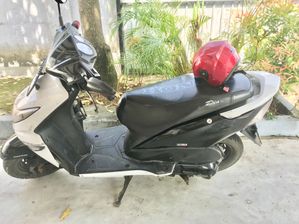Honda Dio 2014
