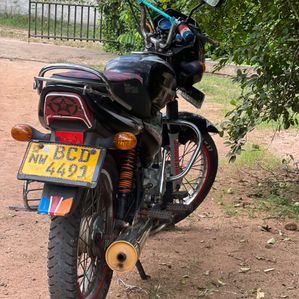 Bajaj CT100 2015 - Image 3