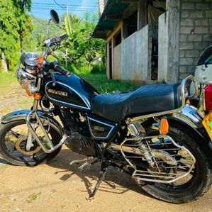 Suzuki GS 125 2002 - Image 3
